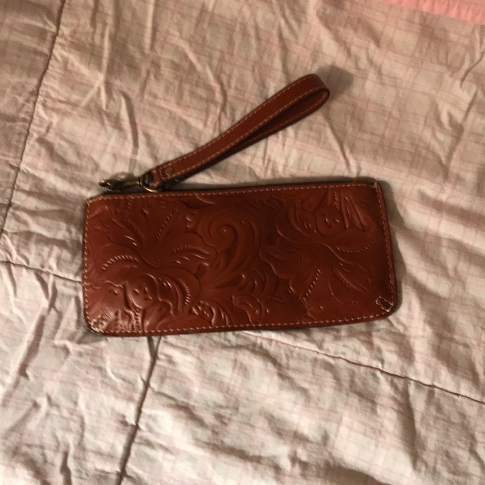 Patricia Nash clutch purse